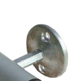 Kreiling | FDH 50450 | Supporto Per Tetto Piano Con 4 Campi Supporto Per Tubo Per Antenna Fdh 50450 Eb11910461 - Foto 9